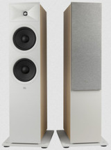 JBL、「STAGE 2シリーズ」スピーカーに、白系カラー追加！