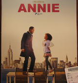 映画鑑賞 ＜アニー＞