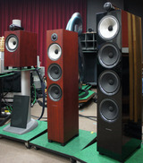 B&W、「700 S2シリーズ」 試聴イベント報告。