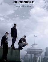 映画鑑賞＜クロニクル＞