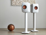 KEF、LS50に最適な、スピーカースタンド 登場！