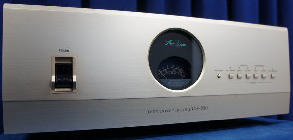 アキュフェーズ、「PS-530」クリーン電源、展示中！ : AC2 Blog