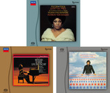 エソテリック、SACDソフト最新作、3タイトル 発表！