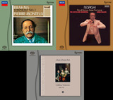 エソテリック、SACDソフト最新作、3タイトル 発表！