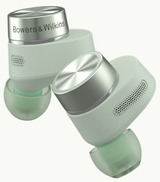 B&W、「Pi5 S2」イヤホン グリーンカラー追加！