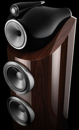 B&W、「802D3、805D3 プレステージ」 特別外装仕様 登場！