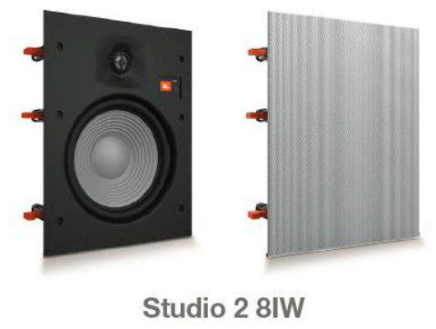 jbl studio 2 8ic