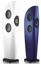 KEF、「Blade Metaシリーズ」 専用MAT技術搭載UNI-Q採用スピーカー登場！