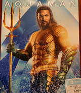 映画鑑賞＜アクアマン＞