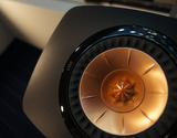 KEF　LS50 驚きのサウンド・ステージの秘密！