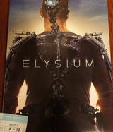 映画鑑賞＜エリジウム＞