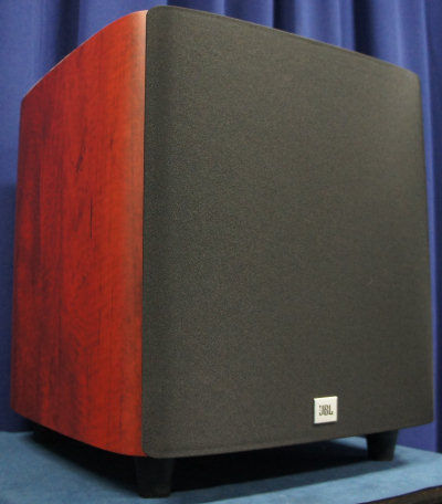 JBL 30cm径 サブウーファー 「STUDIO 660P」 パワフルな重低音 JBL 30cm径 サブウーファー 「STUDIO 660P」 パワフルな重低音