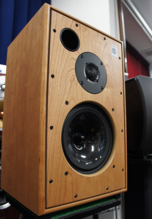 ハーベス New スピーカー ＜ Monitor ＞ 登場！ : AC2 Blog