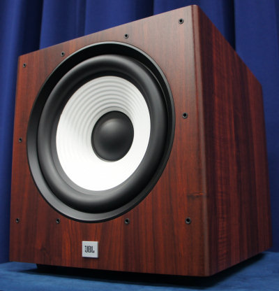 最終値下げ】JBL STAGE A100P サブウーファー 木目調 生産終了品