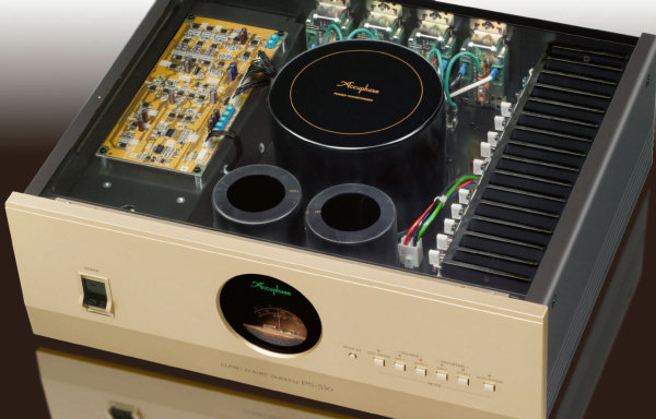 アキュフェーズ、「PS-530」クリーン電源、展示中！ : AC2 Blog