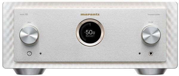 マランツ、「MODEL10」プリメインアンプ、最もパワフルで高音質な