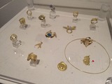 山田礼子とレイ・クラフト創作ジュエリー展 : AC,GALLERY STAFF blog.