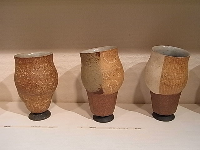 伊藤光則・伊藤友紀 陶展 : AC,GALLERY STAFF blog.