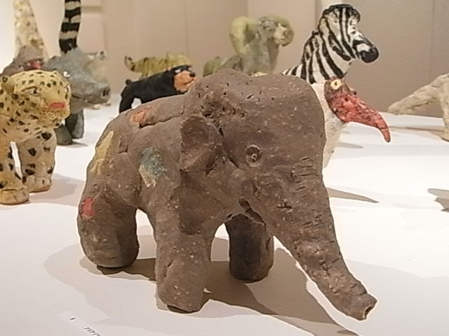 前川幸市展 ZOO : AC,GALLERY STAFF blog.