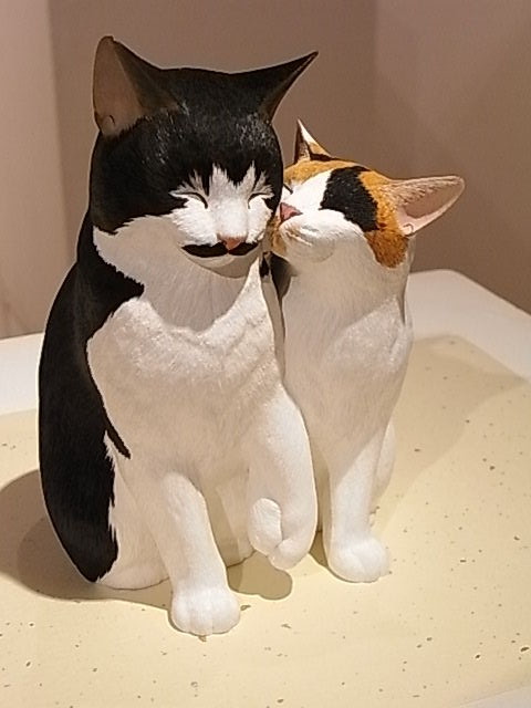 西誠人 木彫り展 「ねこ秋ちゃった!」 : AC,GALLERY STAFF blog. 西誠人 木彫り展 「ねこ秋ちゃった!」 : AC,GALLERY STAFF blog.
