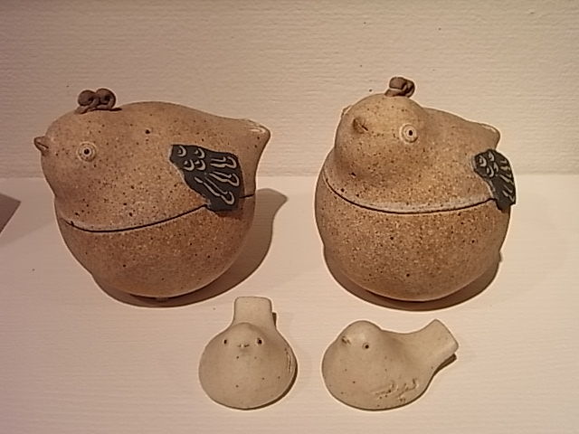 伊藤光則・伊藤友紀 陶展 : AC,GALLERY STAFF blog.