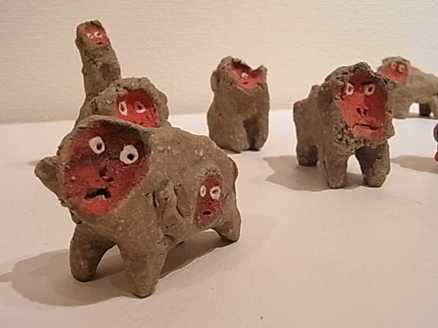 前川幸市展 ZOO : AC,GALLERY STAFF blog.