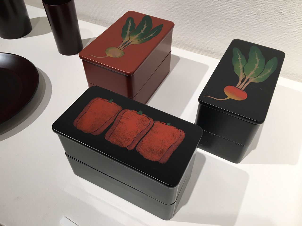 山本進也 漆展 : AC,GALLERY STAFF blog.