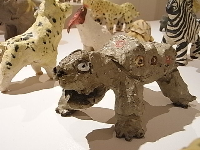 前川幸市展 ZOO : AC,GALLERY STAFF blog.