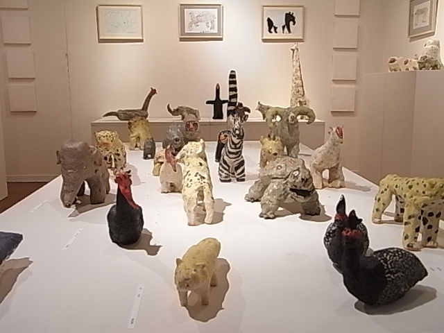 前川幸市 おまとめセット 前川幸市展 ZOO : AC,GALLERY STAFF blog.