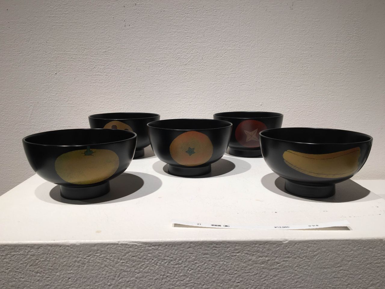 山本進也 漆展 : AC,GALLERY STAFF blog.