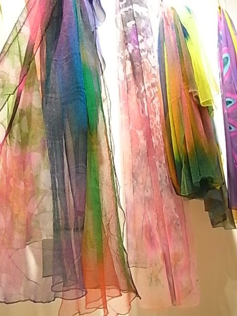 Square 染 Textile 1 荒姿寿 竹中朋子 小林瑠璃 Ac Gallery Staff Blog