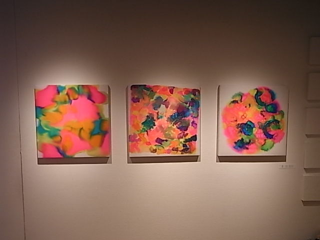 Square 染 Textile 1 荒姿寿 竹中朋子 小林瑠璃 Ac Gallery Staff Blog