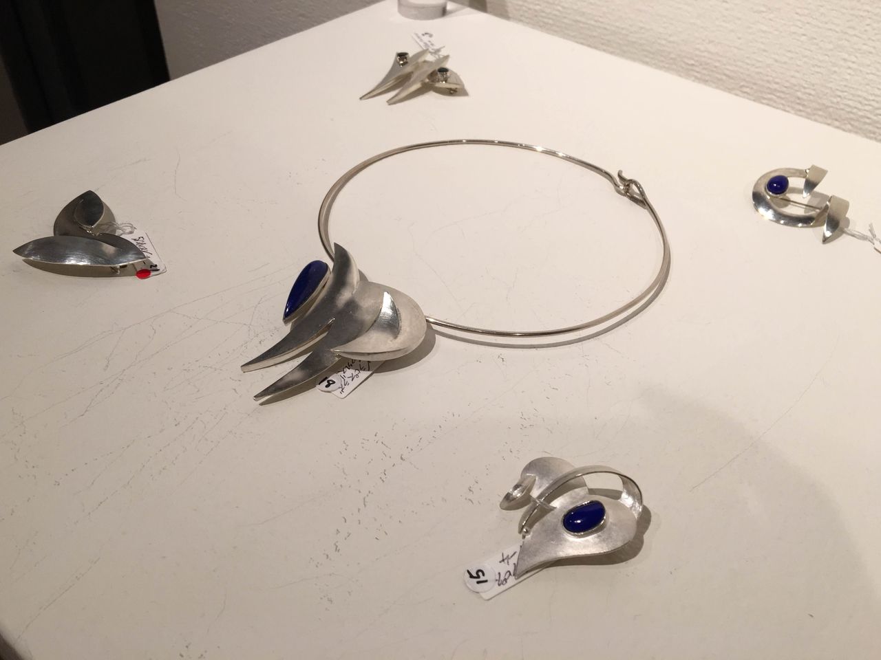 山田礼子 ジュエリー展 : AC,GALLERY STAFF blog