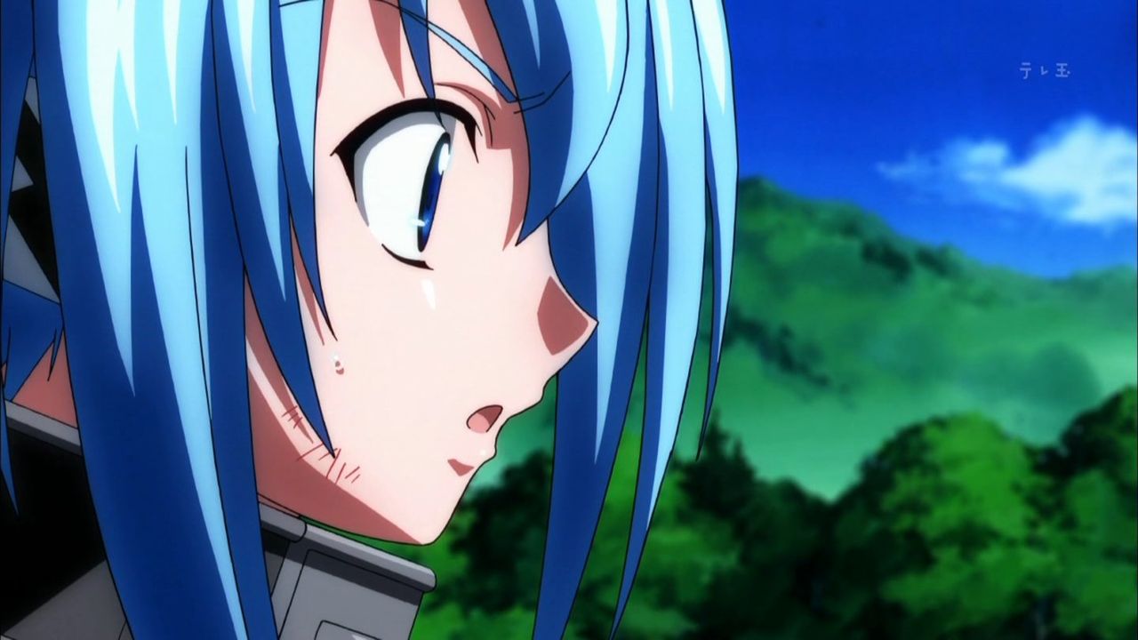 帰ってきたアニメのキャプ画を貼るブログ そらのおとしものf 第8話 キャプチャー画像