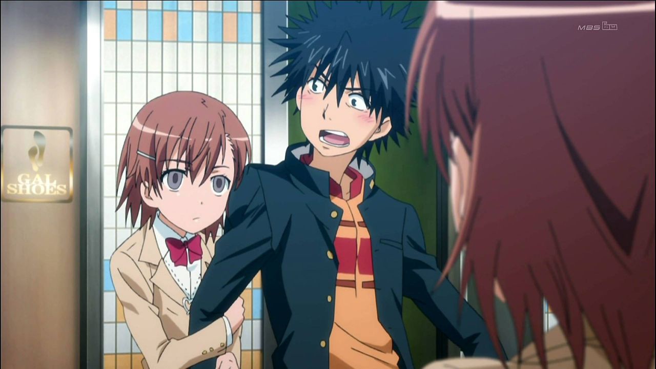 とある魔術の禁書目録 第18話 キャプチャー画像 その2 帰ってきたアニメのキャプ画を貼るブログ とある魔術の禁書目録 第18話 キャプチャー画像 その2 帰ってきたアニメのキャプ画を貼るブログ