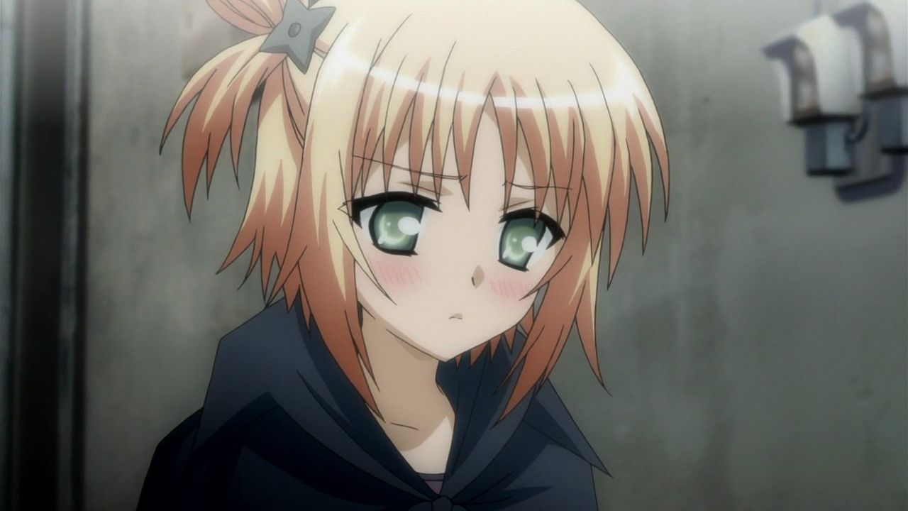 これはゾンビですか 第7話 キャプチャー画像 その2 帰ってきたアニメのキャプ画を貼るブログ