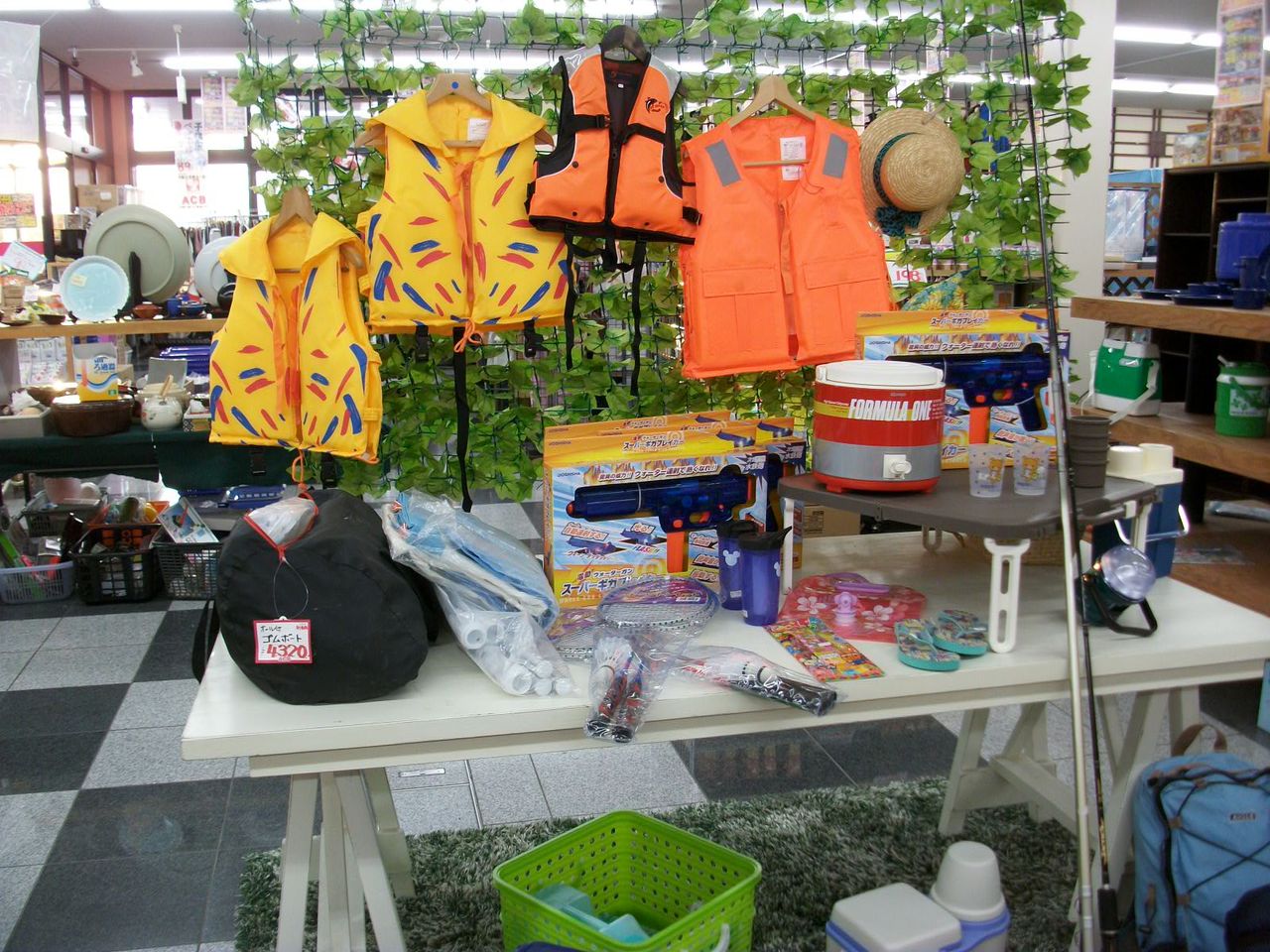 アウトドアコーナー フリーマーケットacb福岡店 Acblog