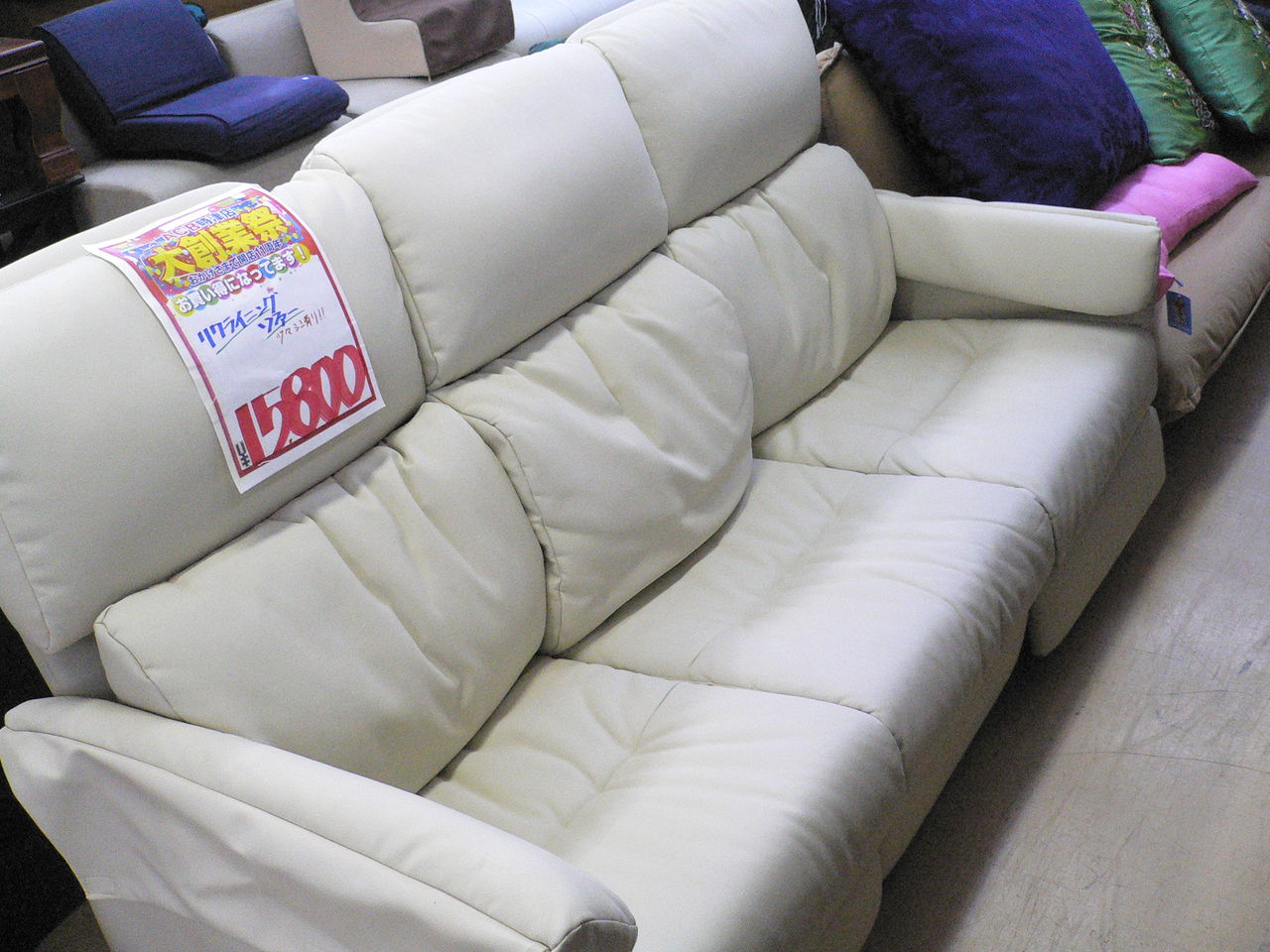 ソファー ベットを買うなら今 ｖ フリーマーケットacb長崎店 Acblog