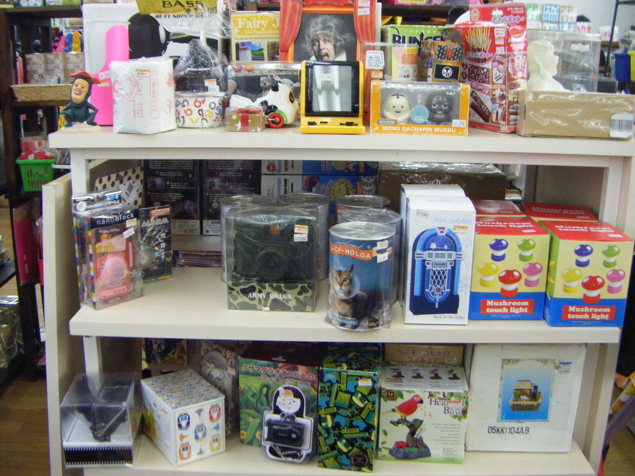 可愛い雑貨や何これ 雑貨入荷 フリーマーケットacb長崎店 Acblog