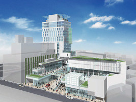 遂に完成 豊橋の新表玄関 ココラフロント Access Toyohashi