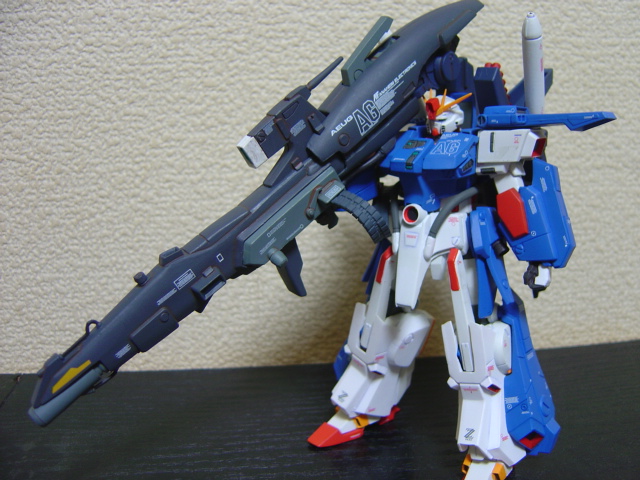 フルアーマーｚｚガンダムにシビレた Access Toyohashi