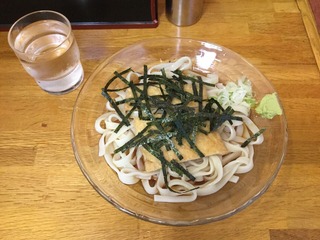冷しきつね