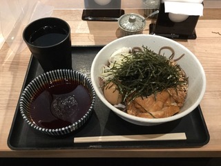 俺の鶏そば