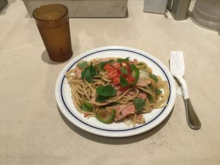 醤油バジリコ