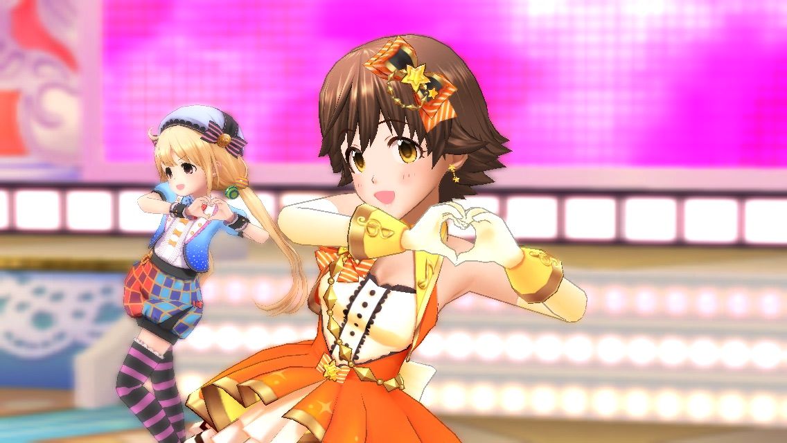 デレステ ワイは好きやで ちゃんみお アイマスデレステ 楽屋日記