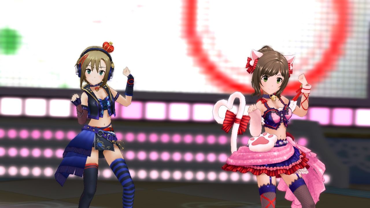 デレステ Asterisk アイマスデレステ 楽屋日記
