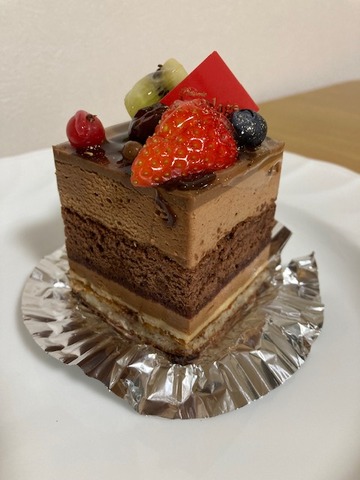 キルシュショコラ