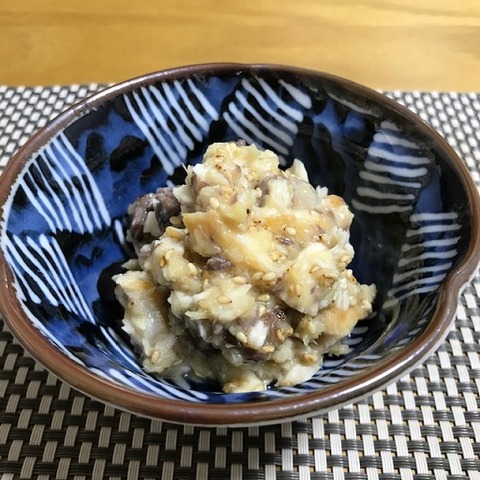 ぶり味噌