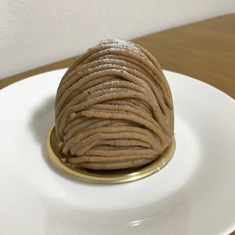 モンブラン