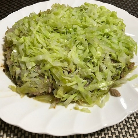 キャベツたっぷり焼売